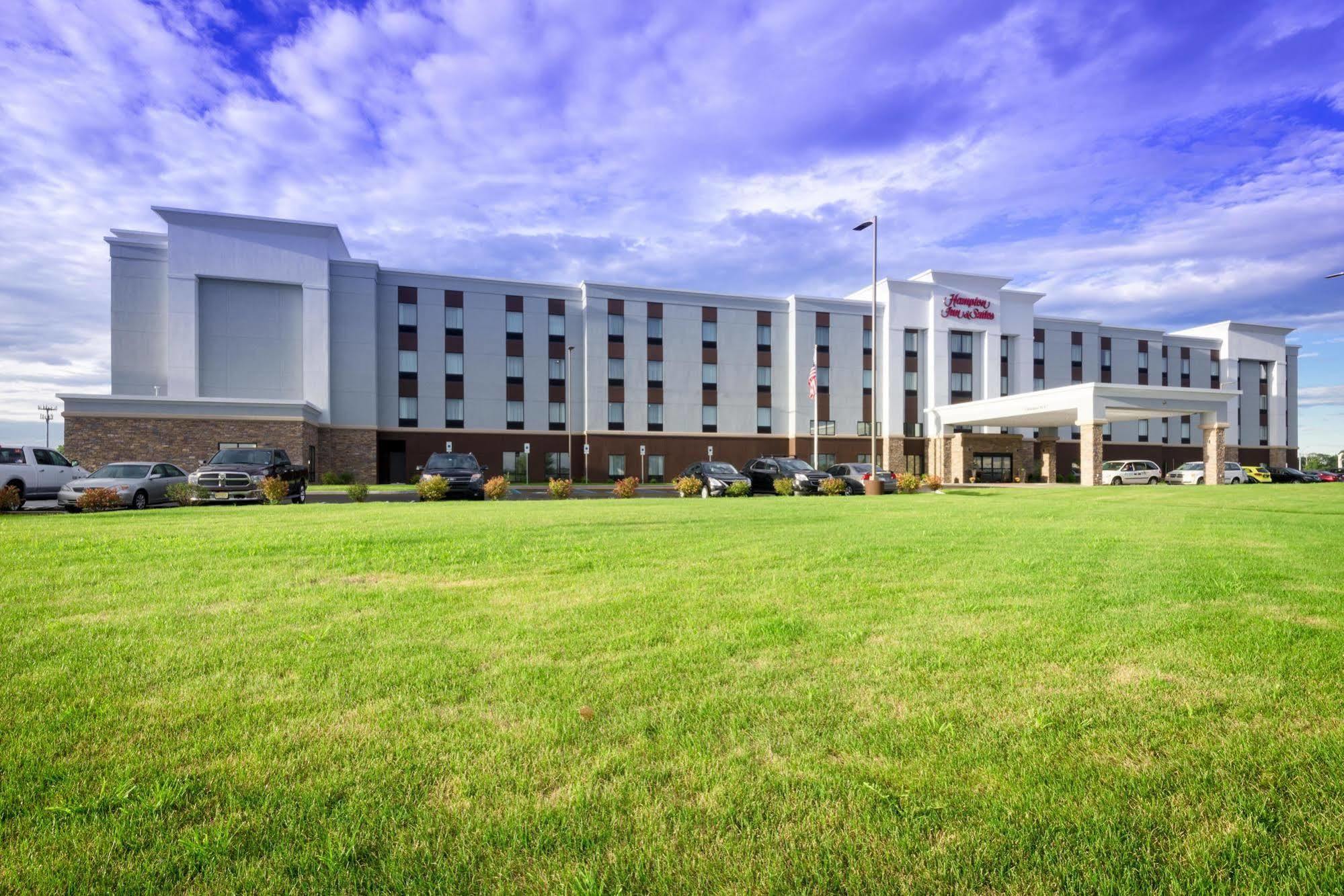 Hampton Inn & Suites By Hilton Hammond, In Exterior photo